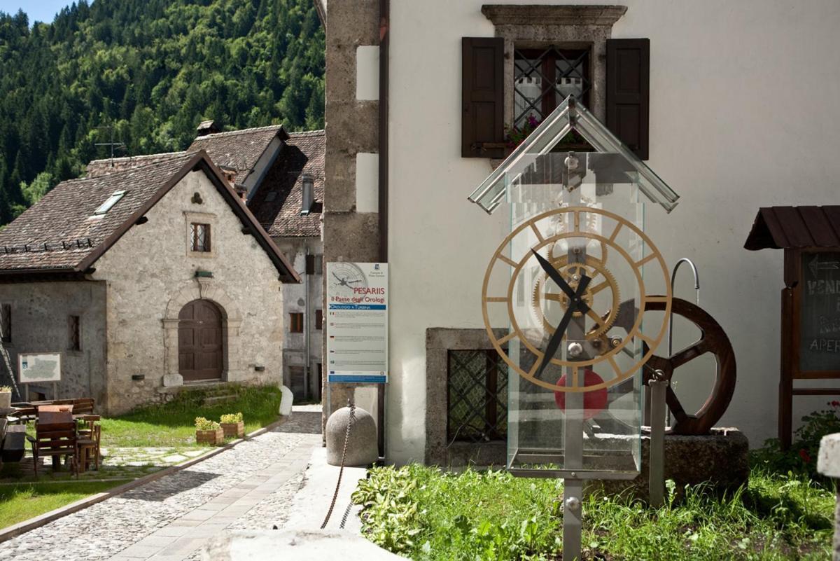 Valtempo Relais Bed & Breakfast Prato Carnico Exterior photo